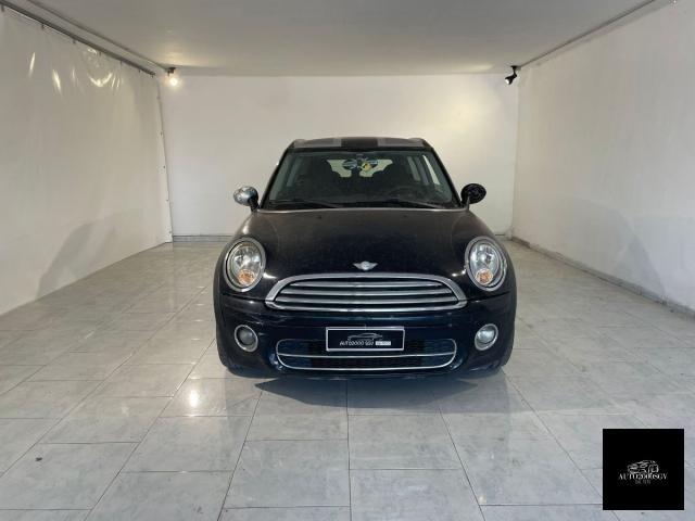 MINI CLUBMAN COOPER D 2009 1.6 D 110 CV 6 MARCE