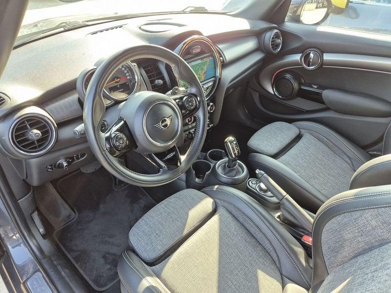 MINI Mini 5 porte Mini 5p 2.0 Cooper S Hype auto