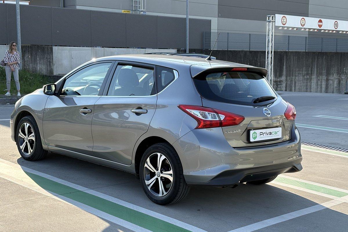 NISSAN Pulsar 1.2 DIG-T Acenta