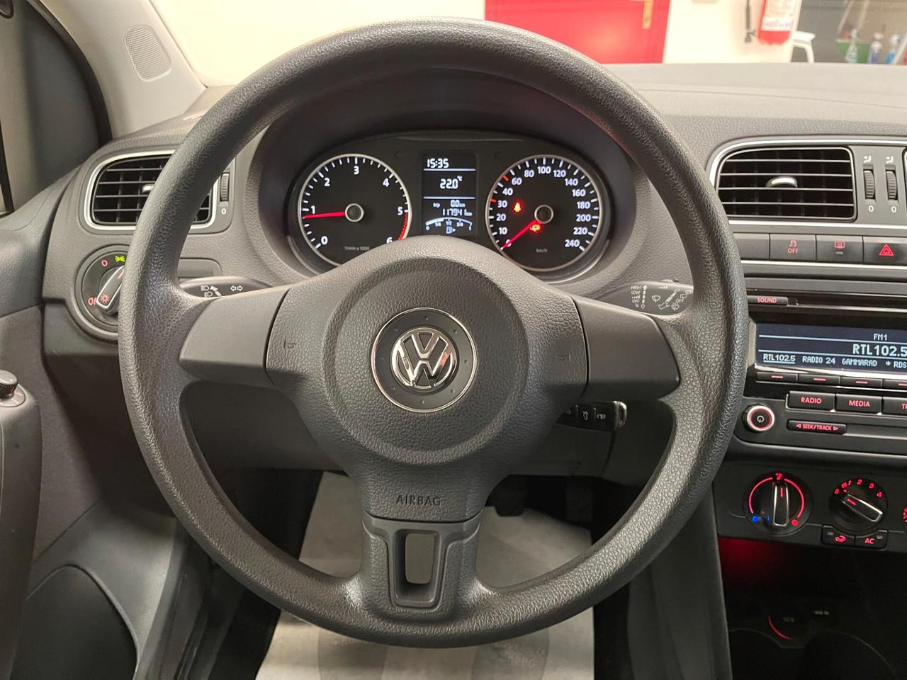 Volkswagen Polo Comfortline 5 porte 1.2 TDI-Ok Neopatentati-LEGGI SOTTO