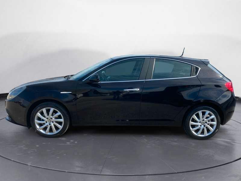 ALFA ROMEO Giulietta 1.6 jtdm Distinctive