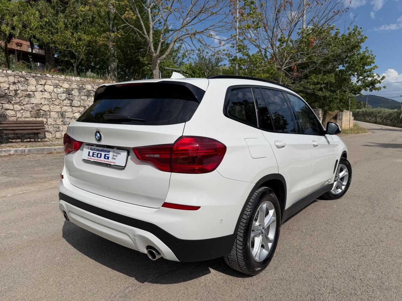 Bmw X3 sDrive18d 48V Business Advantage