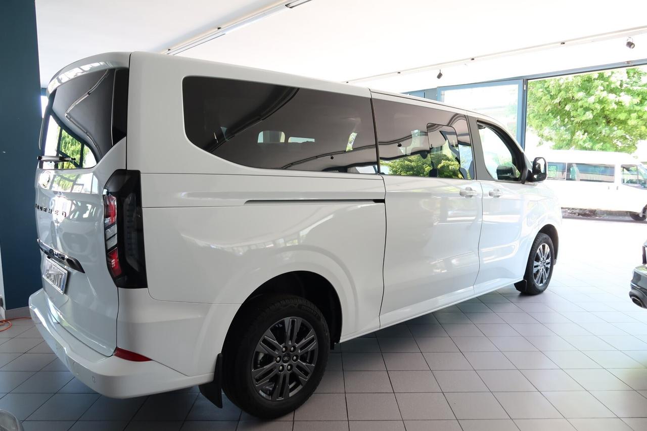 Ford Tourneo Custom 2.0 ecoblue Titanium 9p L2 KM 0