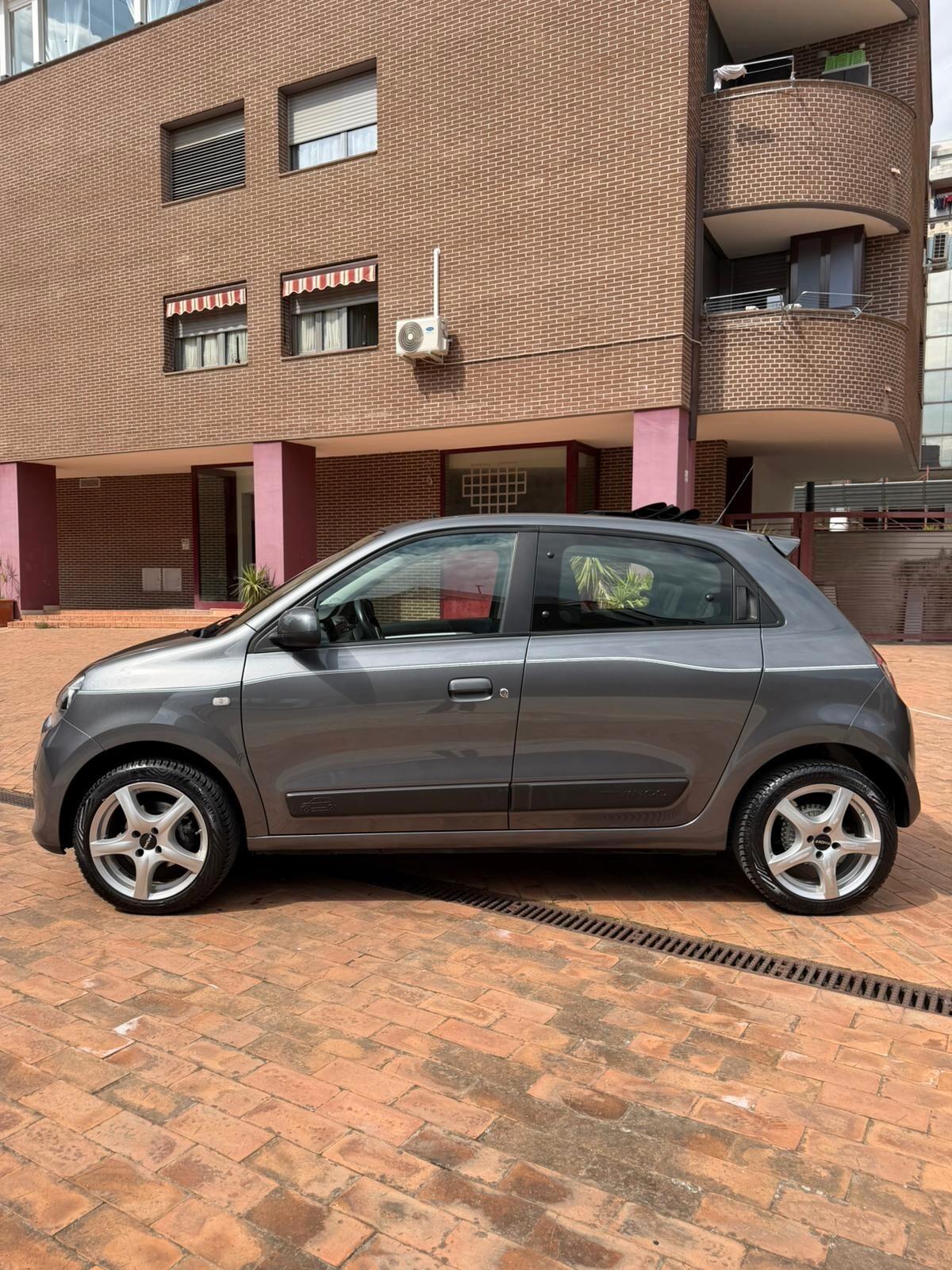 Renault Twingo SCe Stop&Start Intens CABRIO