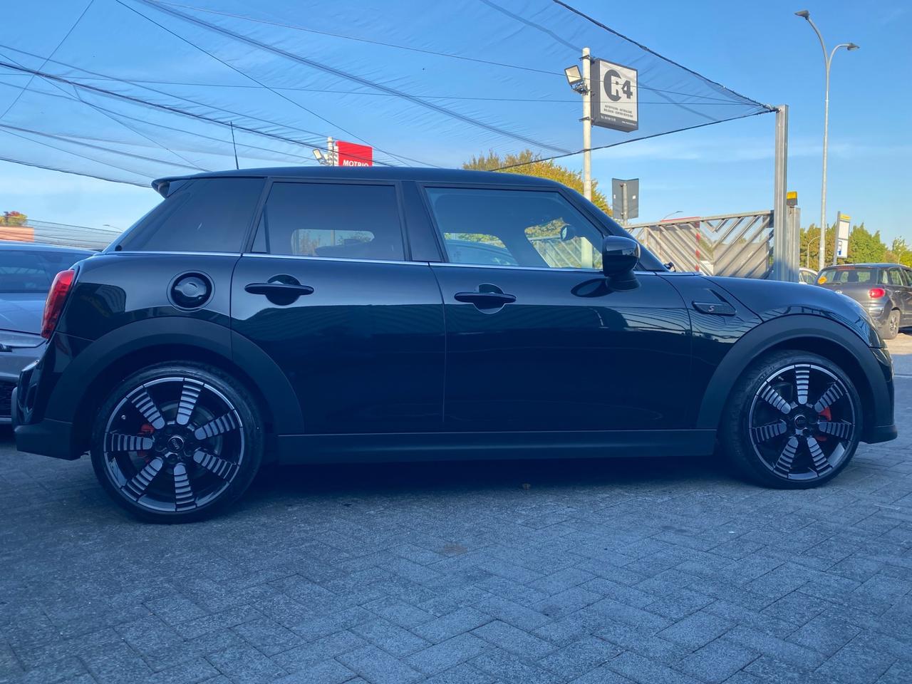 Mini Cooper S 2.0 Twin Power Turbo 5 porte