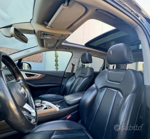 AUDI Q7 3.0 TDI 272 CV quattro tiptronic Busines