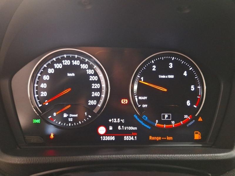 BMW X1 sDrive 18d XLine Autom.