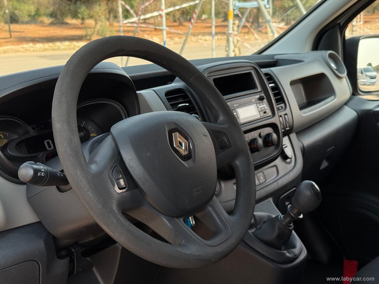 Trafic T29 1.6 dCi 145 S&S PL-TN Furgone