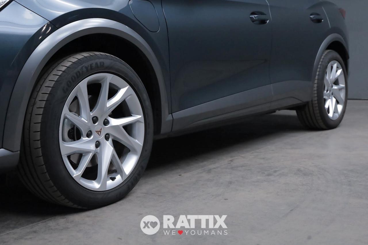 Cupra Formentor 1.4 e-Hybrid DSG
