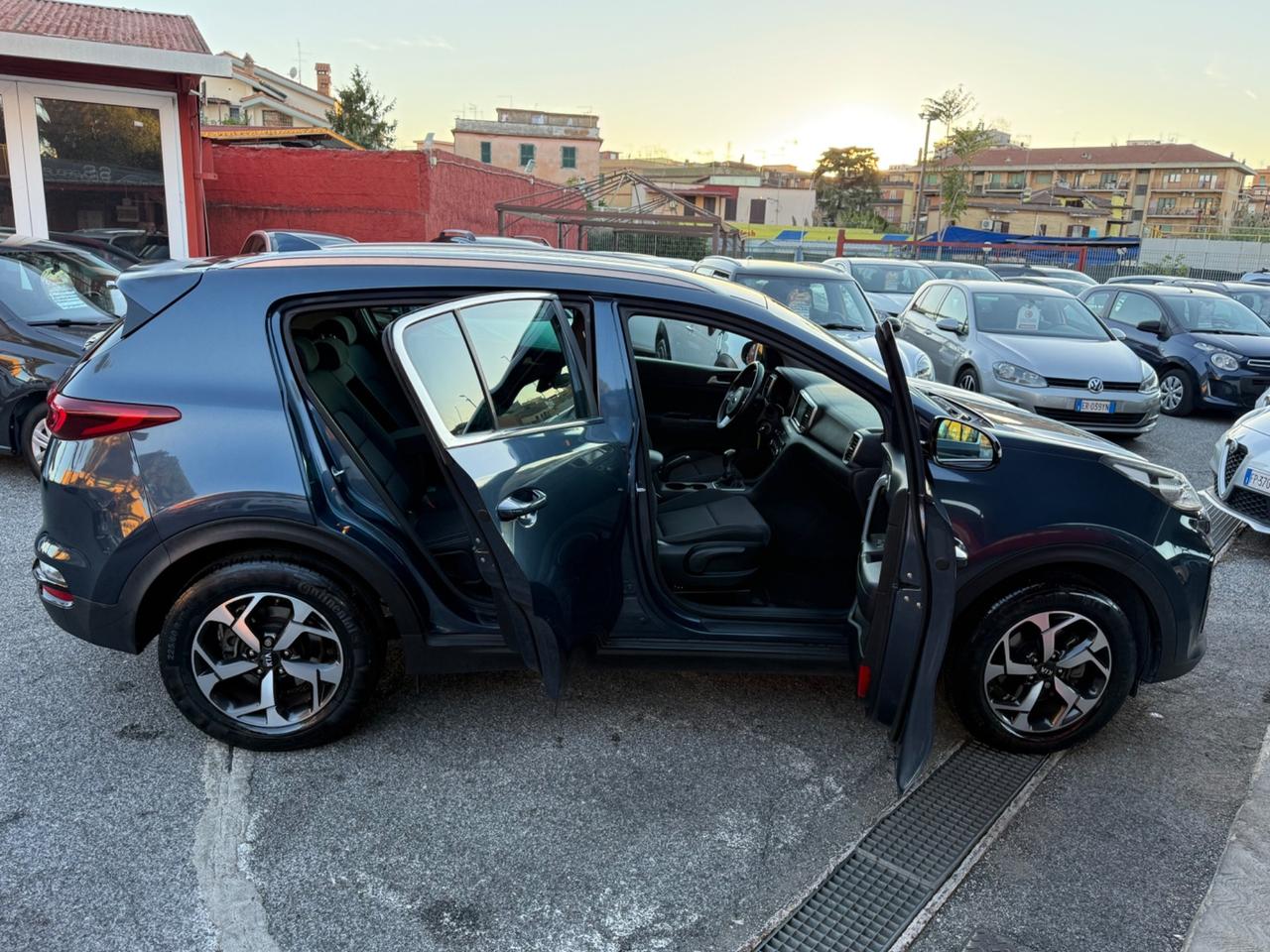 Sportage 1.6 2WD Energy-( 35 mila km ) -unipro