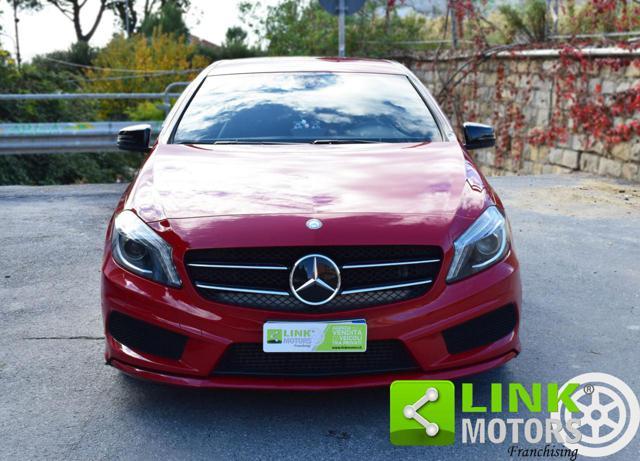 MERCEDES-BENZ A 180 CDI Premium UNICO PROPRIETARIO!