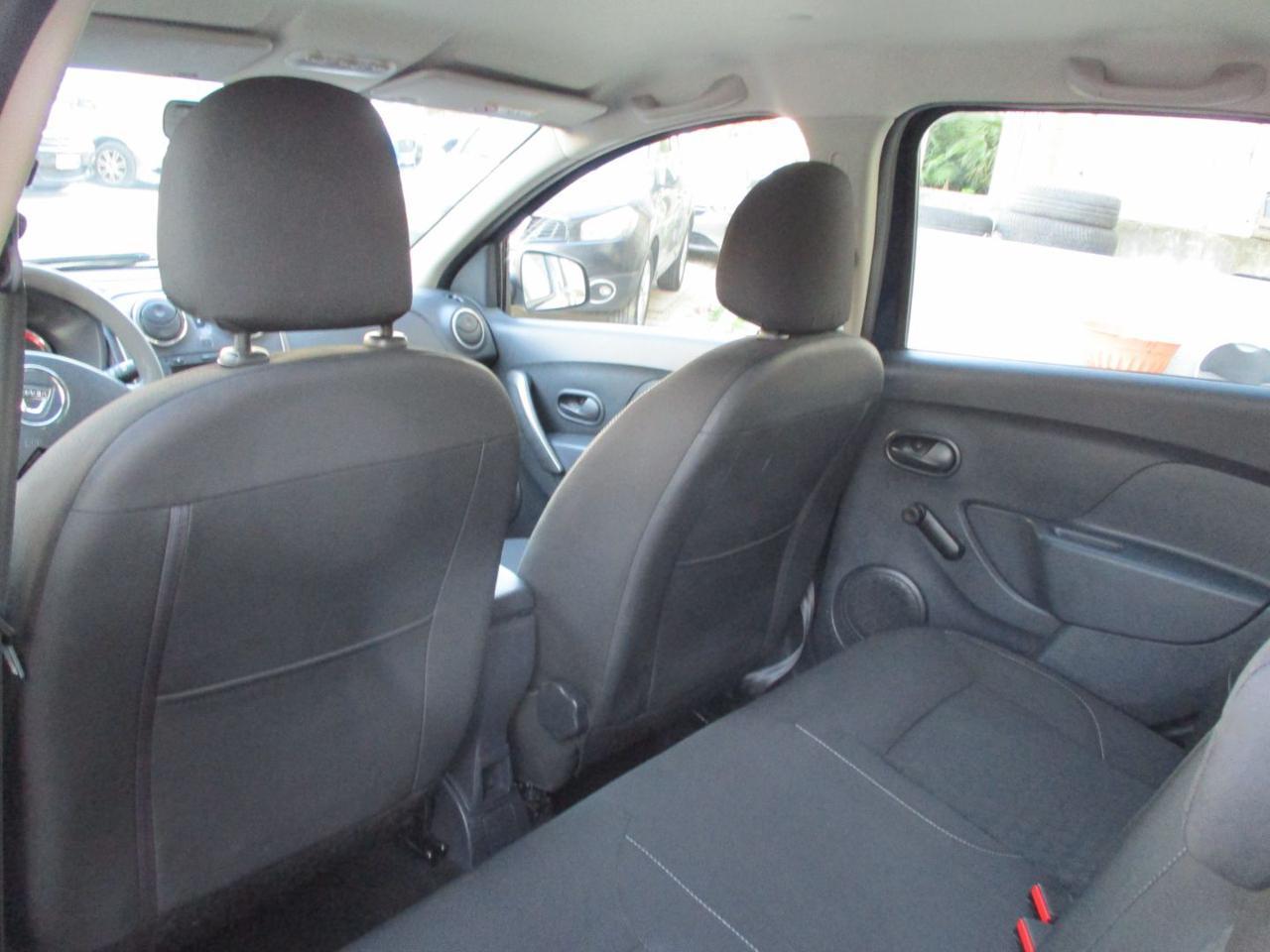 DACIA SANDERO 1.5 dCi 75CV Lauréate