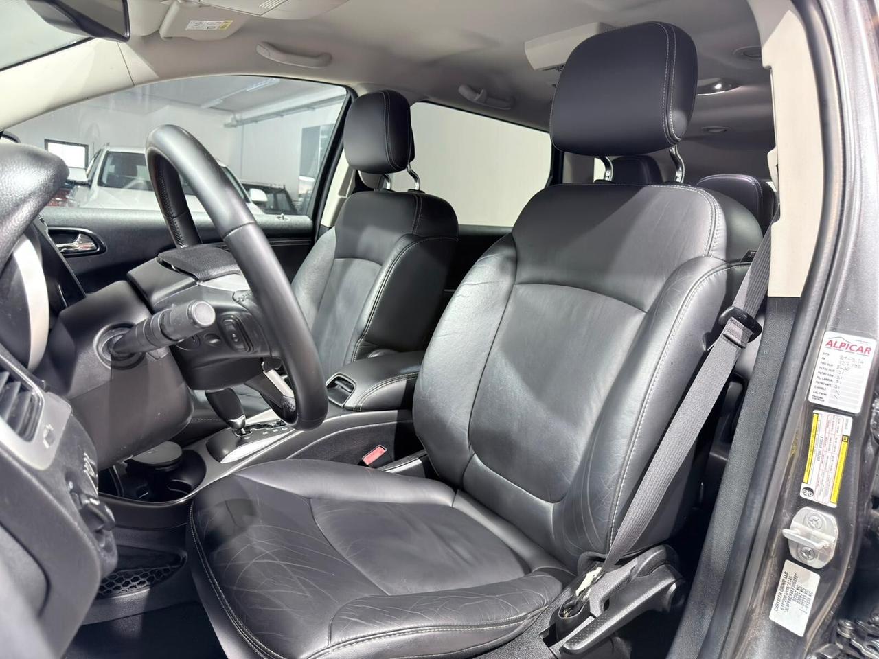 FIAT FREEMONT 2.0MJT 170CV 4x4 AUTO GANCIO 7POSTI