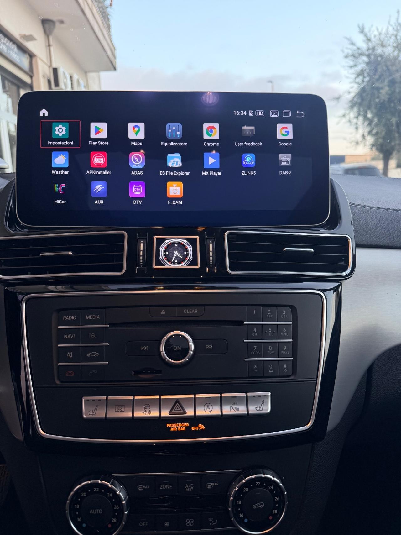 Mercedes-benz GLE 350 Coupe d Premium Plus 4matic automatica TETTO APRIBILE,TELECAMERA,PELLE,NAVI,GANCIO TRAINO