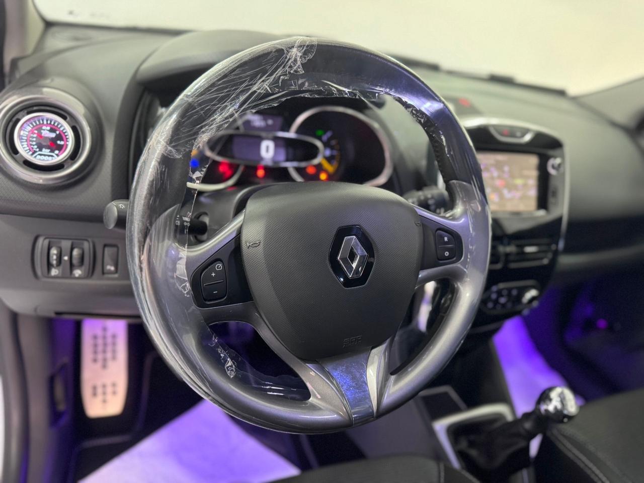 Renault Clio dCi 75 cv-GARANTITA-2015