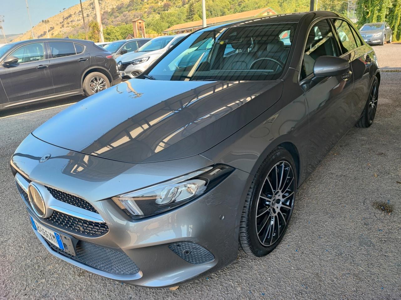 Mercedes-benz A 180 d Automatic Premium