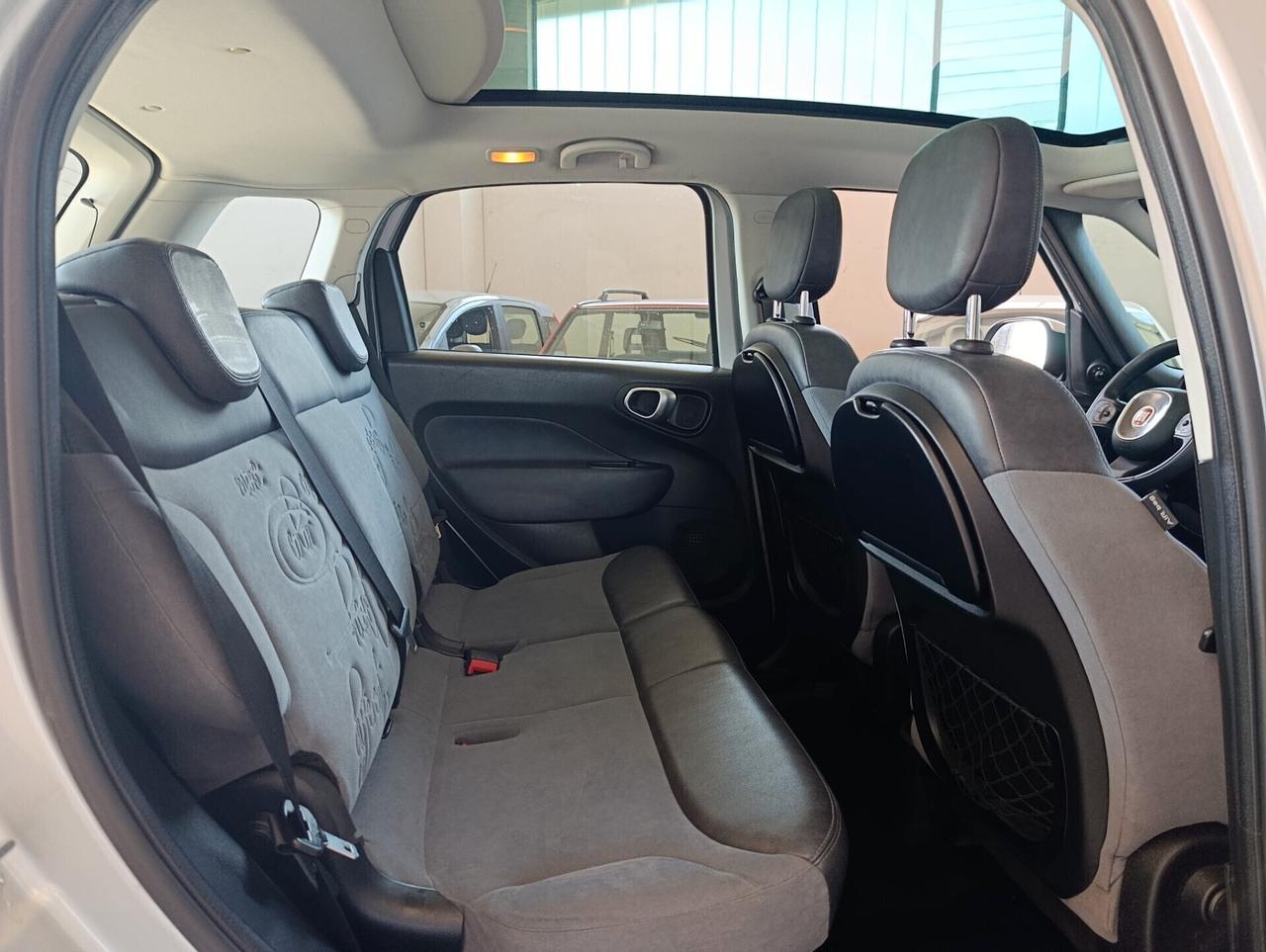 Fiat 500L 1.3 Multijet 85 CV Lounge