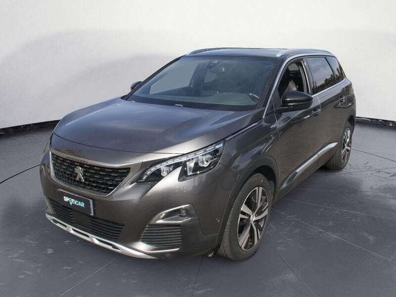 Peugeot 5008 BlueHDi 130 GT Line EAT8 S/S aut.