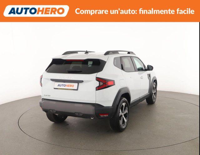 DACIA Duster Tce 130 CV MHEV Journey