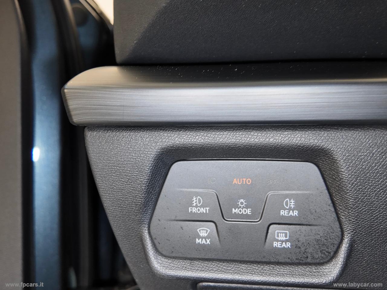 CUPRA Formentor 2.0 TDI 4Drive DSG 150CV