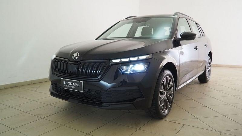 Skoda Kamiq 1.0 TSI Black Dots