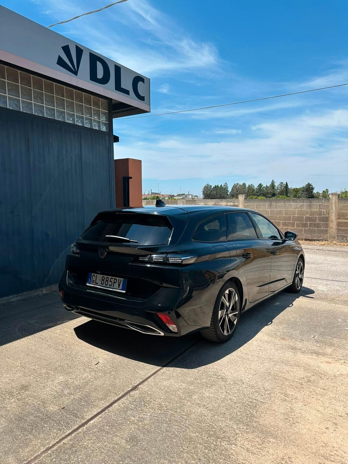 Peugeot 308 130 SW Allure Pack