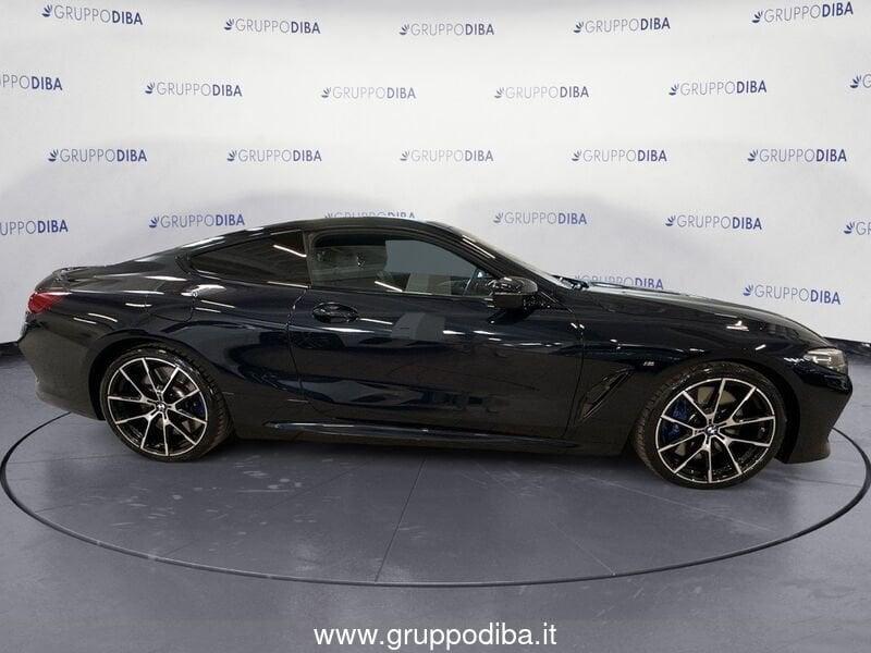 BMW Serie 8 G15 2018 Coupe Diesel 840d Coupe mhev 48V xdrive Individual Composition