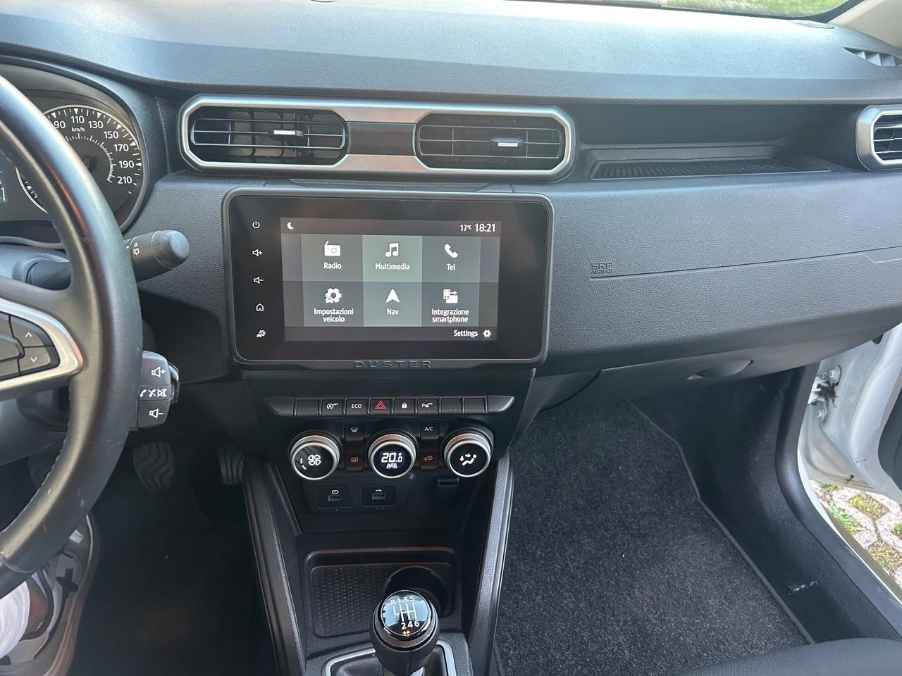 Dacia Duster 1.0 TCe GPL 4x2 Journey