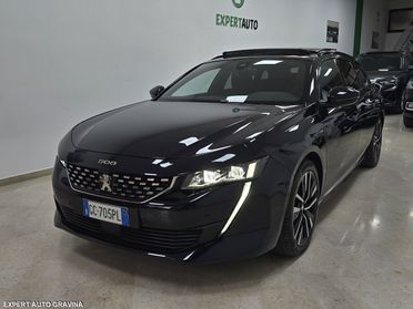 PEUGEOT 508sw 225cv HYBRID PLUG-IN GT LINE INTROVA