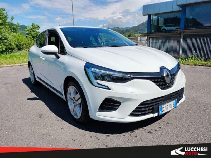 Renault Clio Hybrid E-Tech 140 CV 5 porte Business