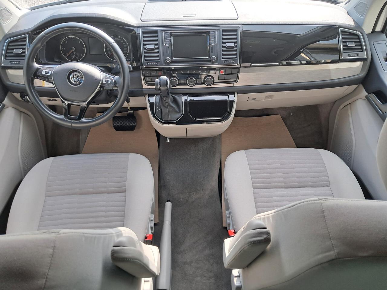 VOLKSWAGEN T6 CALIFORNIA OCEAN EDITION 2.0 TDI 150 CV