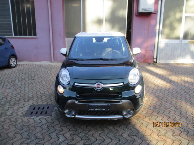 FIAT 500L 1.4 95 CV Trekking *SOLO 12000KM*UNICO PROPR!