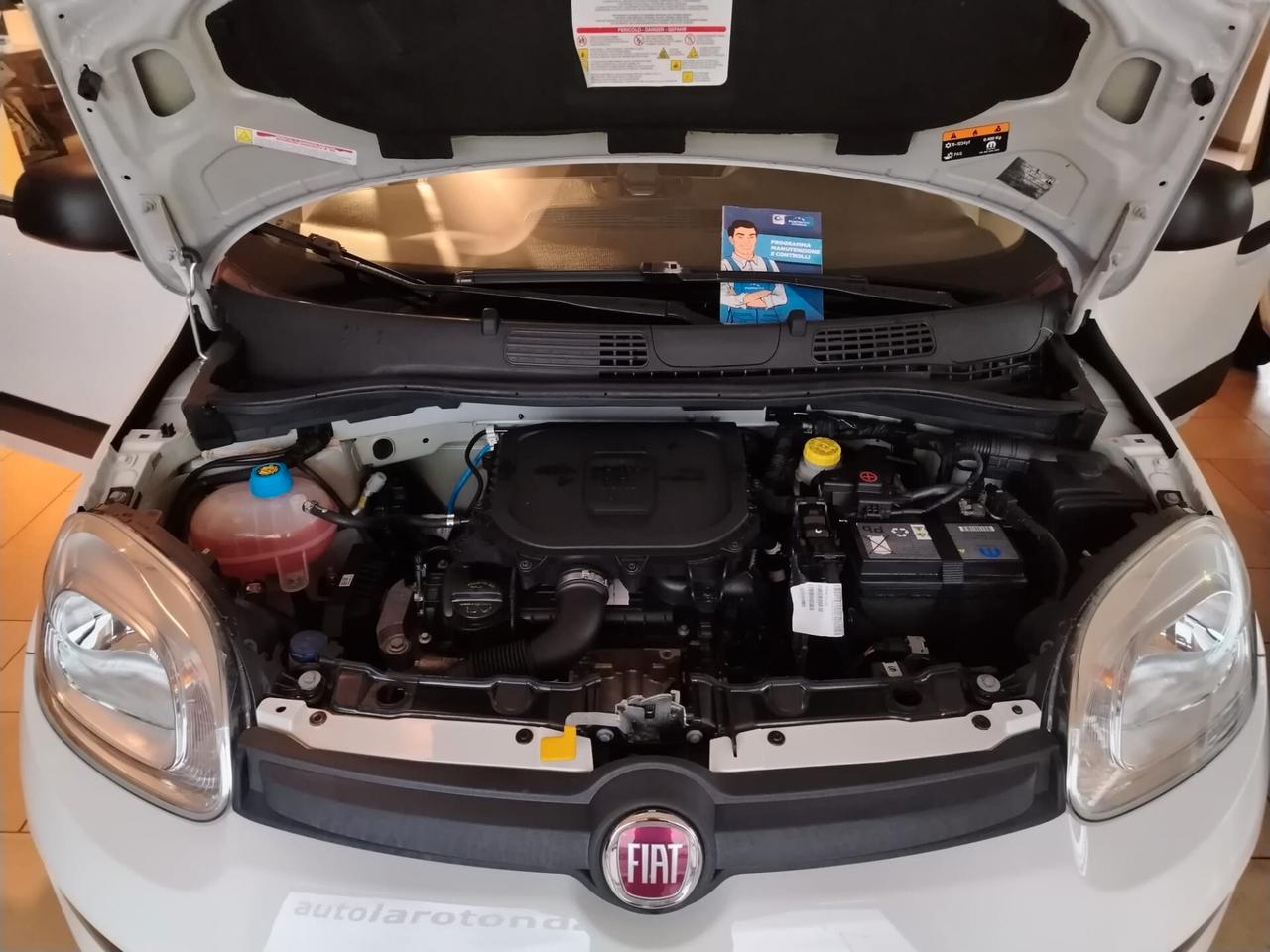 Fiat Panda 1.0 FireFly S&S Hybrid City Life