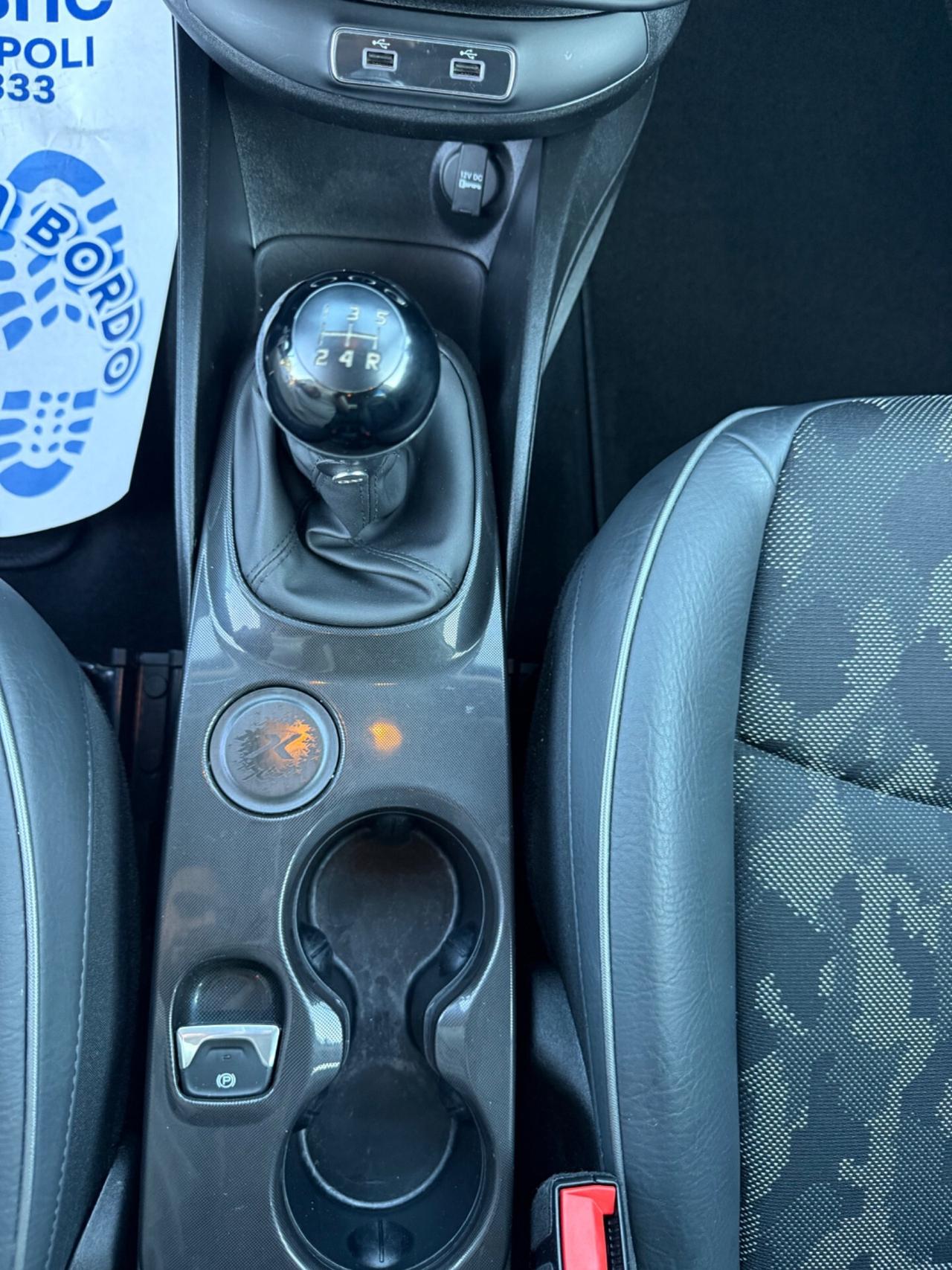 Fiat 500X 1.3 MultiJet 95 CV Cross