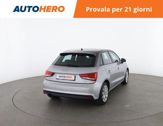 AUDI A1 SPB 1.0 TFSI ultra