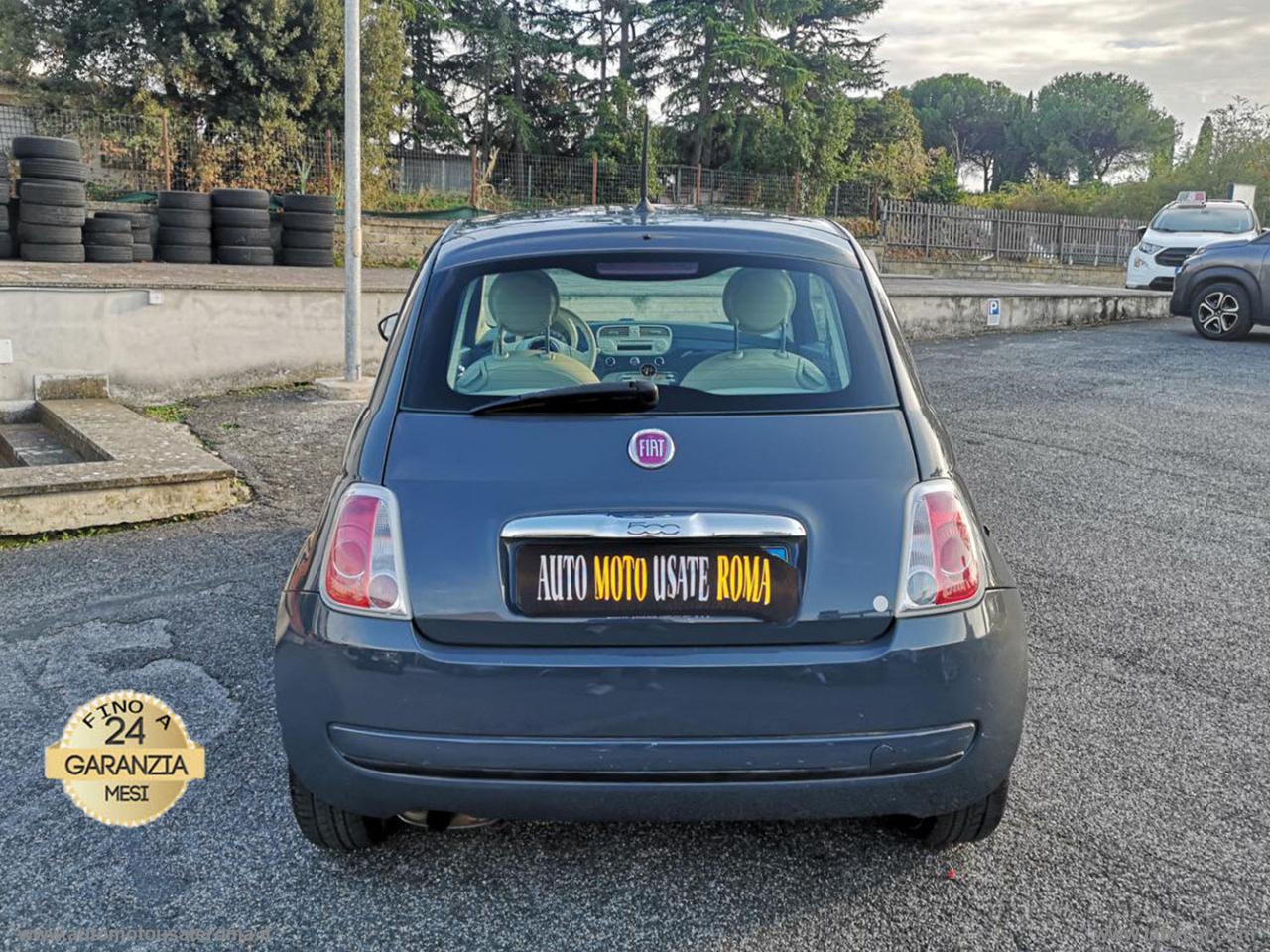 FIAT 500 1.3 MJT 95 CV CULT PROMO WEB