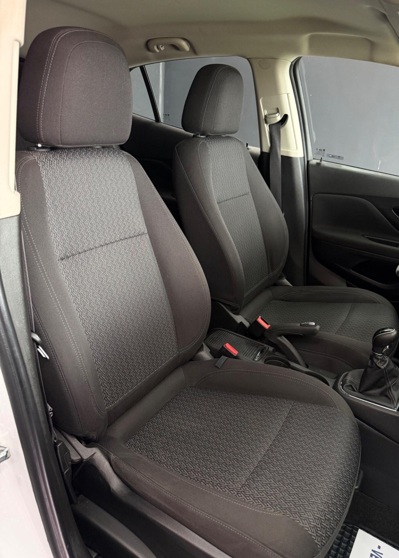 Opel Mokka X 1.6 Ecotec 115CV ULTIMATE 2017