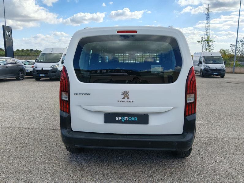 PEUGEOT Rifter Mix - Rifter mix 1.5 bluehdi 100cv L1 Active S&S