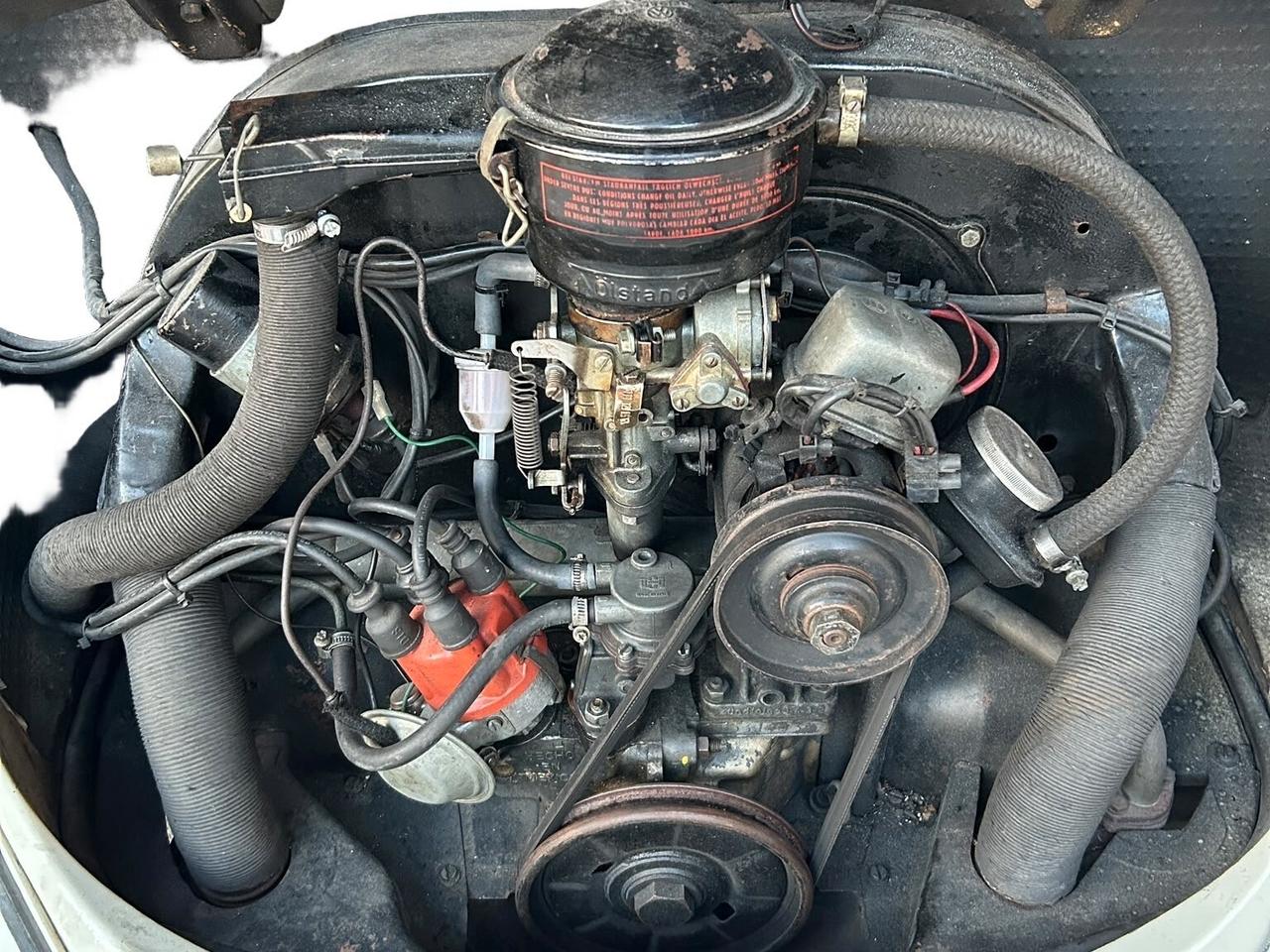 Volkswagen Maggiolino 1200