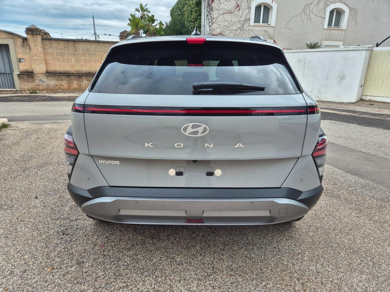 Hyundai Kona 1.0 Hybrid 48V MT BUSINESS