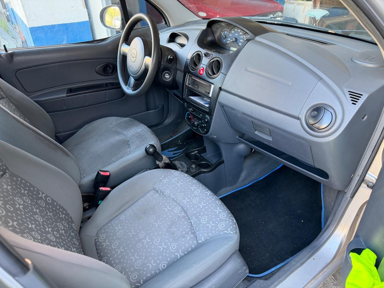 Daewoo Matiz 800 cc benzina ok neopatentati
