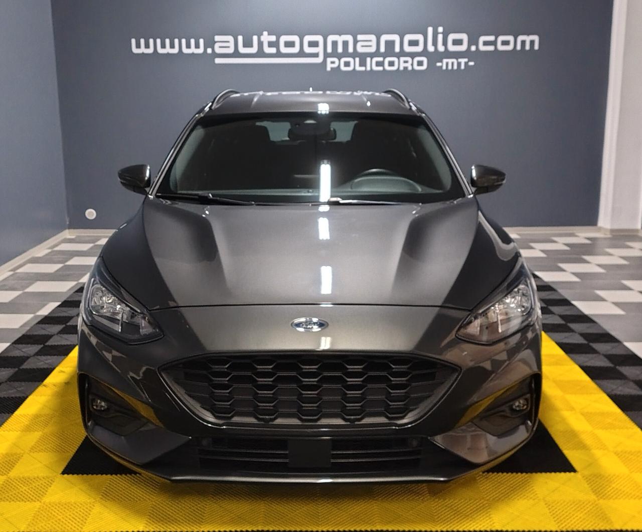 Ford Focus 1.5 EcoBlue 120 CV ST-LINE