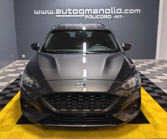 Ford Focus 1.5 EcoBlue 120 CV ST-LINE