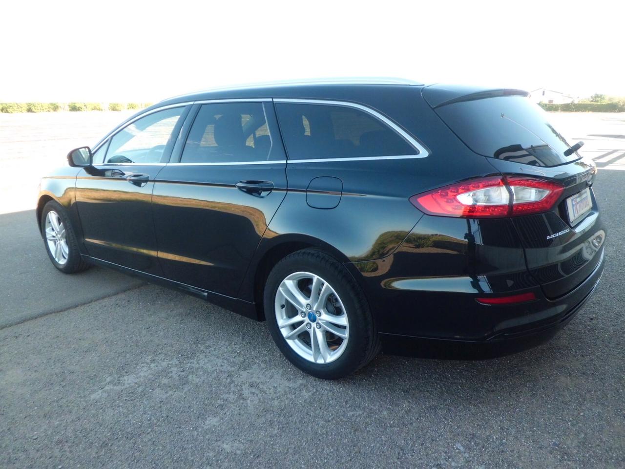 Ford Mondeo 2.0 TDCi 150 CV S&S Station Wagon Titanium