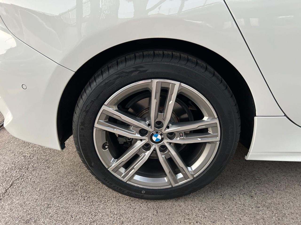 Bmw Serie1 M-Sport 118d 150 cv 2020 24.000 km