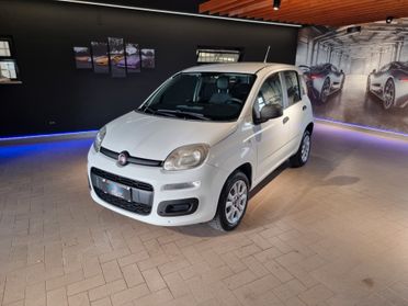 FIAT Panda 0.9 TwinAir 84 CV Natural Power Benzina/Metano • Euro 6 Easy