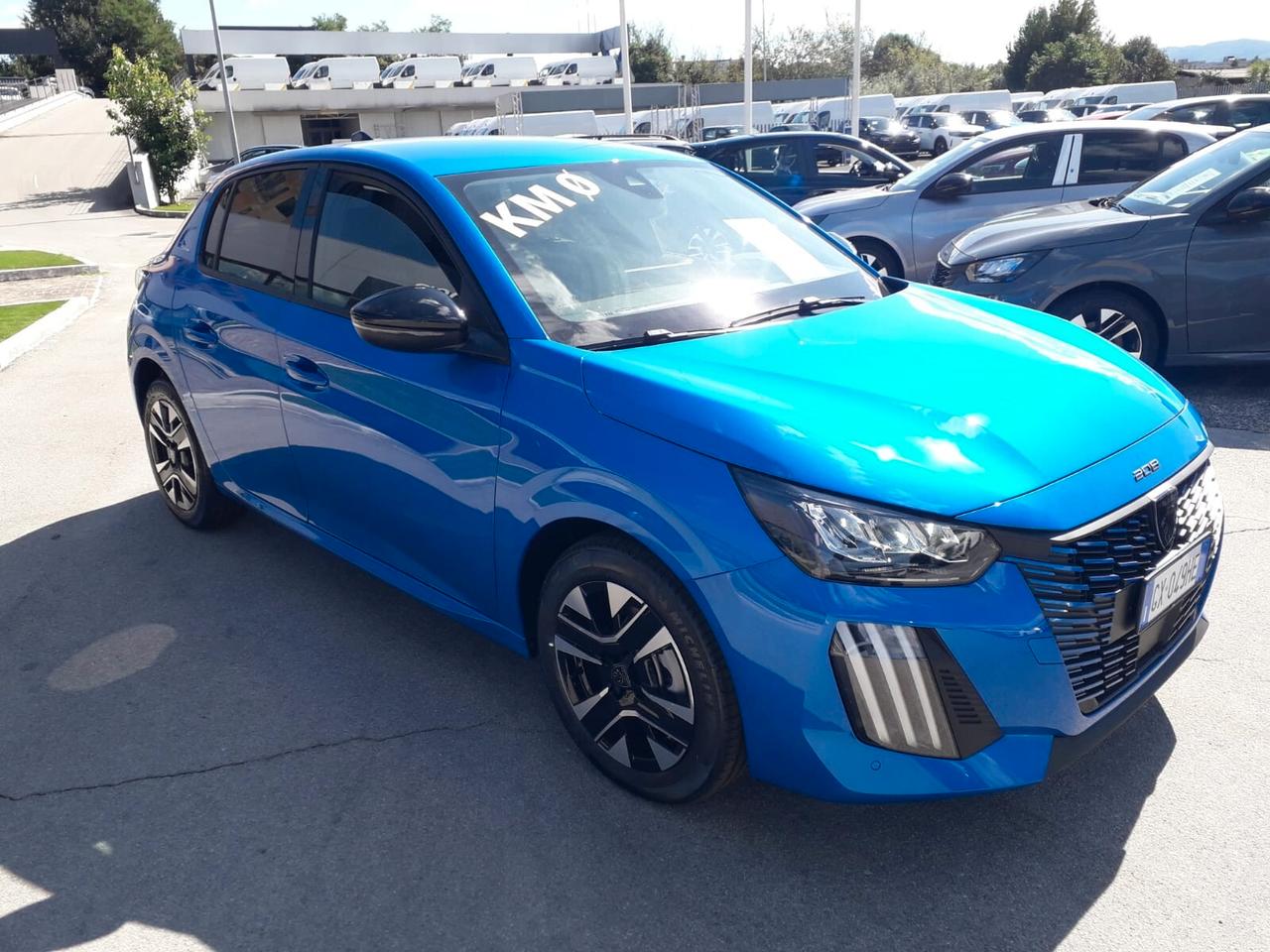 Peugeot 208 PureTech 100 Stop&Start 5 porte Allure