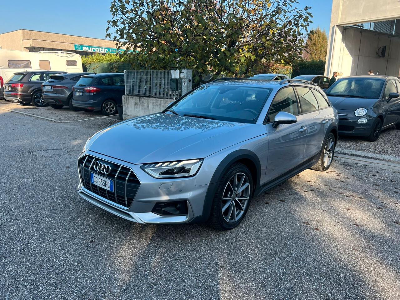 Audi A4 allroad A4 allroad 40 2.0 TDI 190 CV S tronic Business