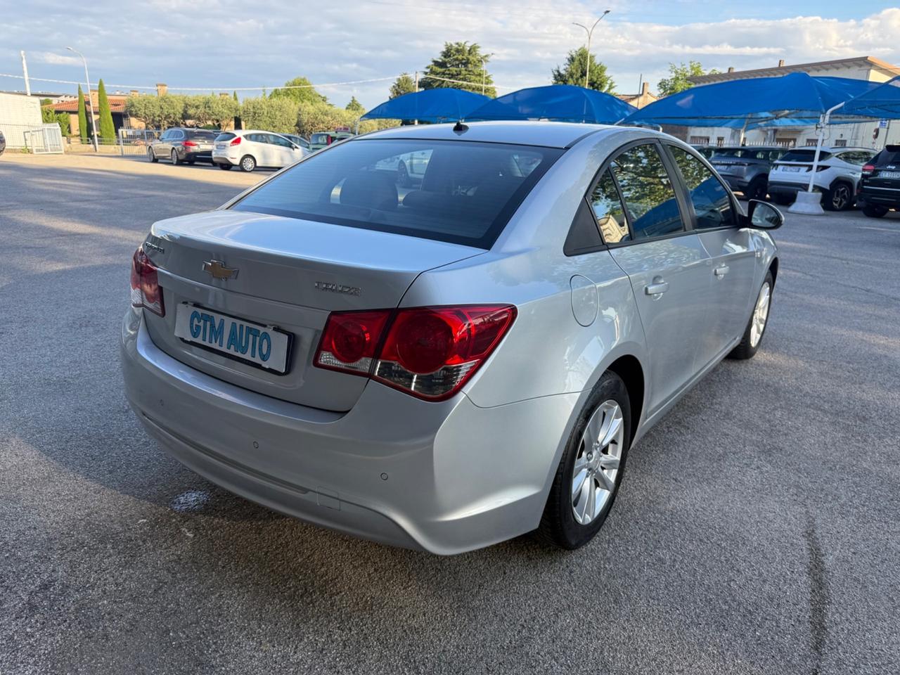 Chevrolet Cruze 1.8 Benzina/Gpl - Neopatentati