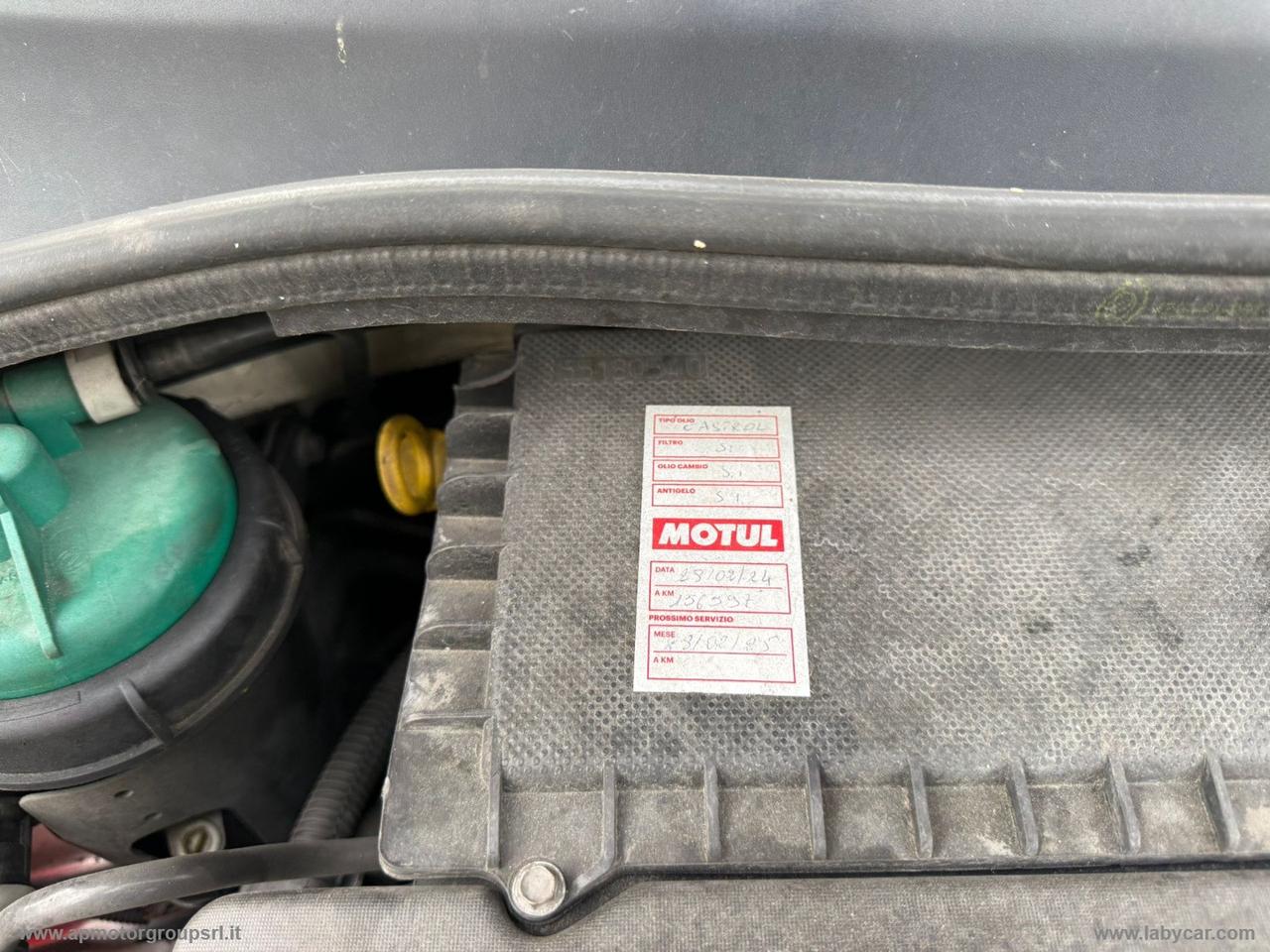 FIAT 500 1.3 MJT 16V 75CV Lounge